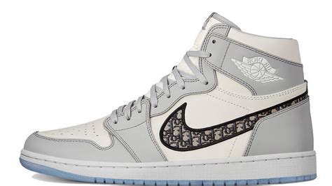 dior jordan 1 kids|jordan 1 high og grey.